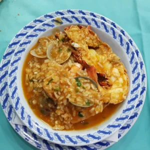 Arroz de Marisco