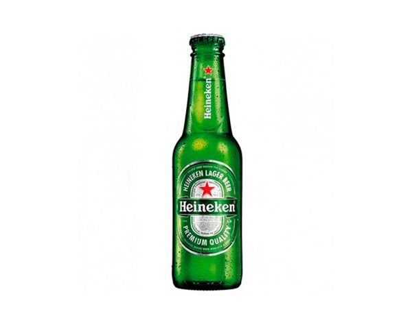 Cerveja Heineken 33cl