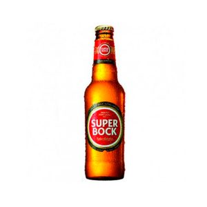 Cerveja super bock 33cl