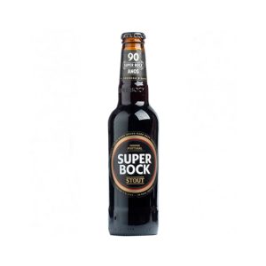 Cerveja super bock stout 33cl